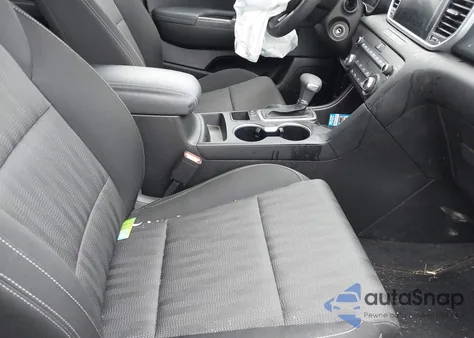 2020 Kia Sportage Lx из США, поврежденный, VIN KNDPMCAC6L7733713